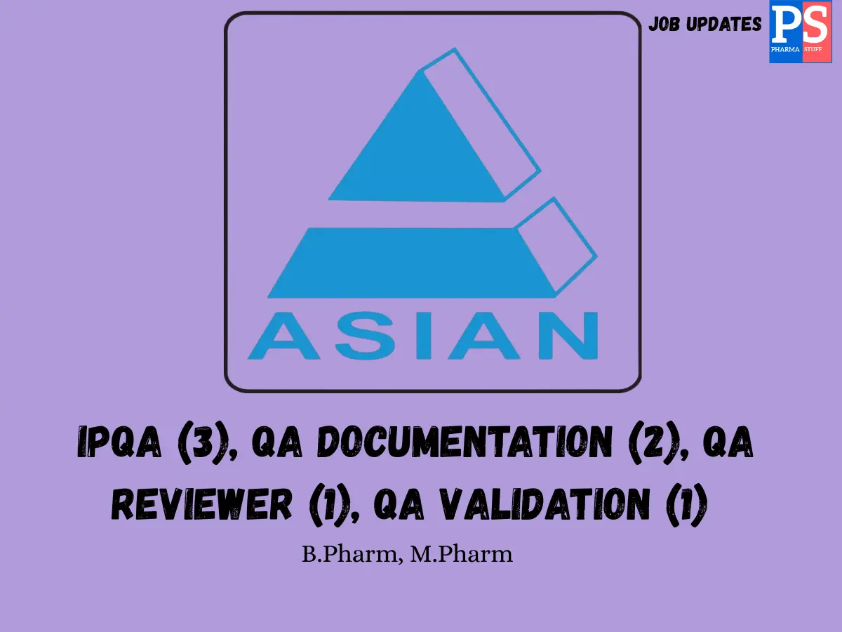 Asian Pharma Pvt. Ltd
