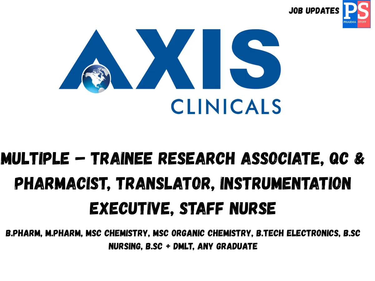Axis Clinicals Ltd