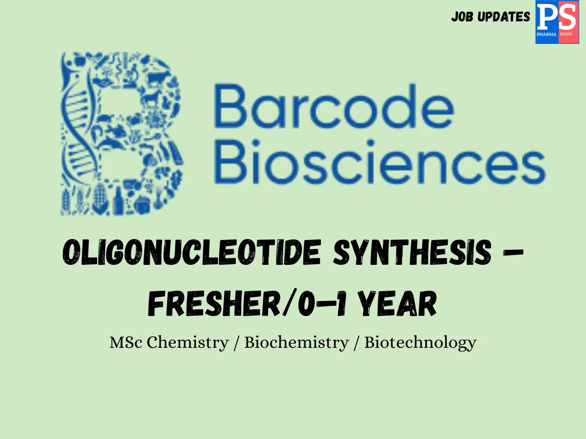 Barcode Biosciences Pvt. Ltd