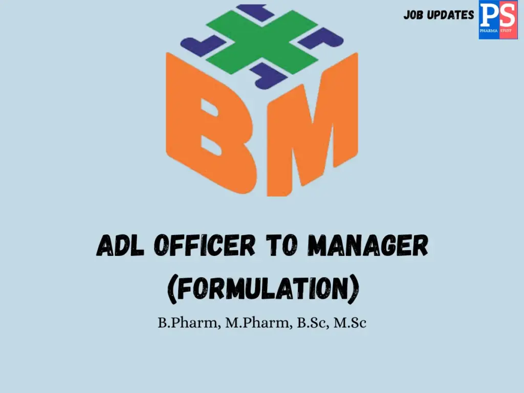 Base Medico Hiring ADL Officer–Manager