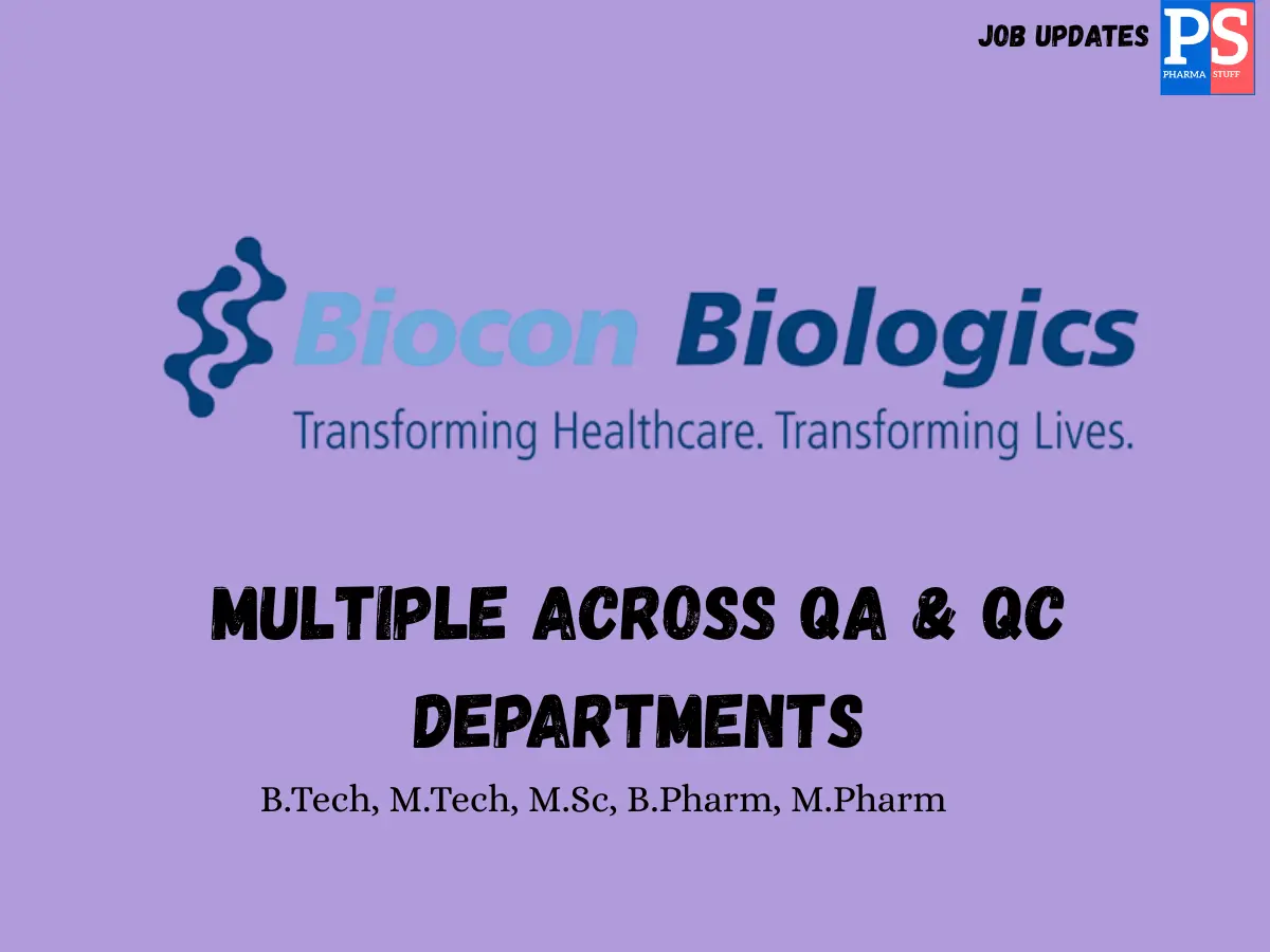 Biocon Limited