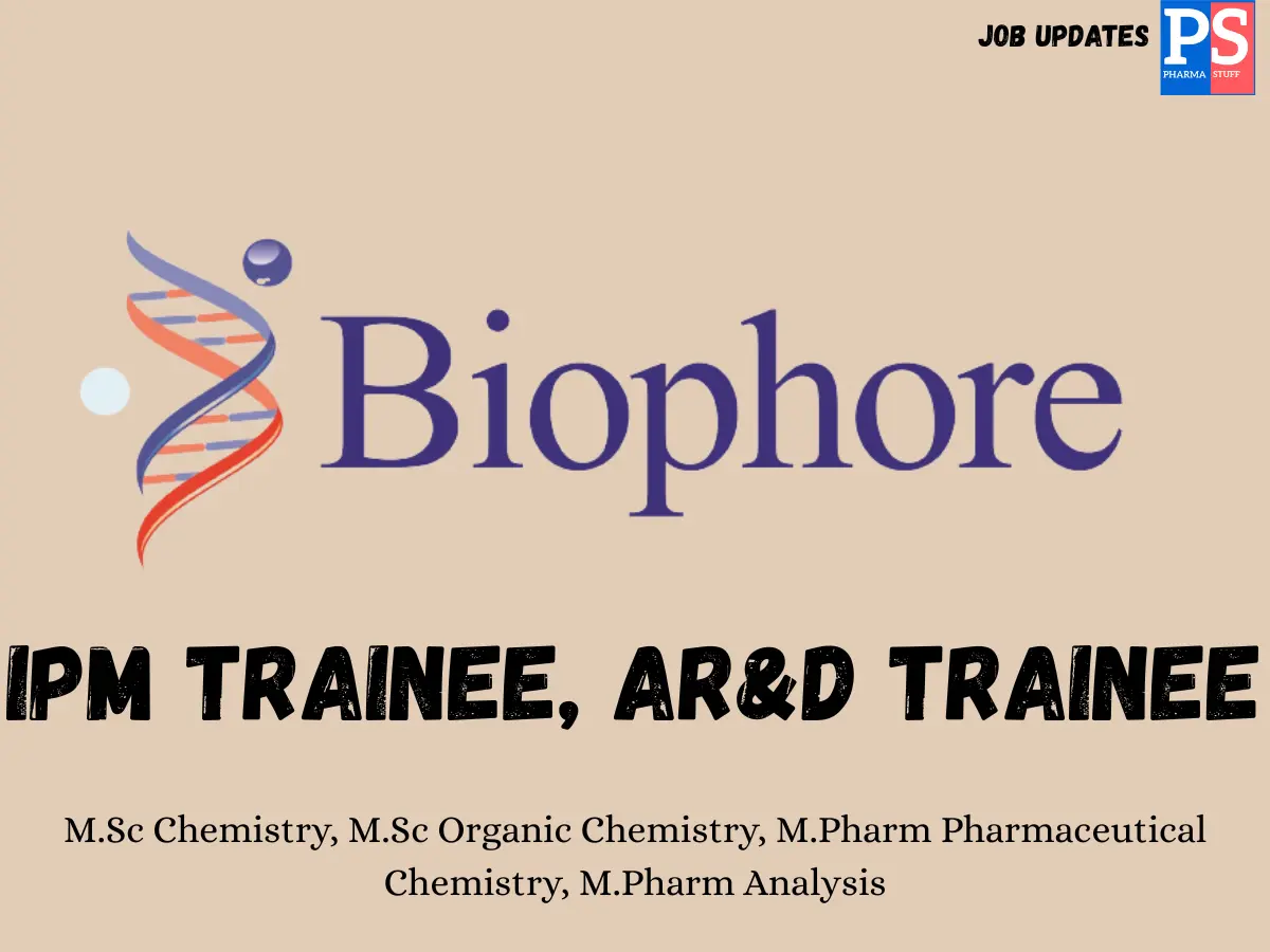 Biophore India pvt ltd
