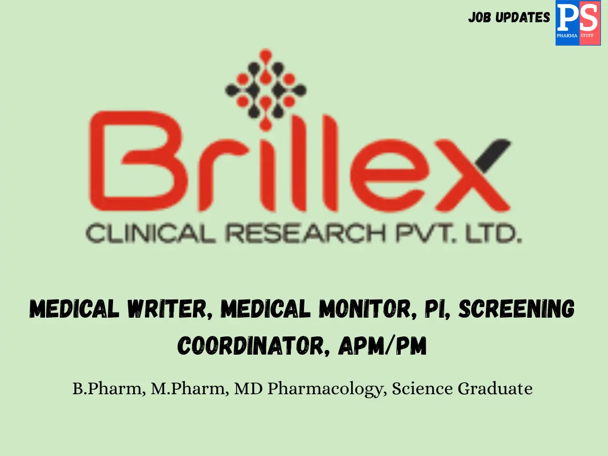 Brillex Clinical Research Pvt. Ltd.