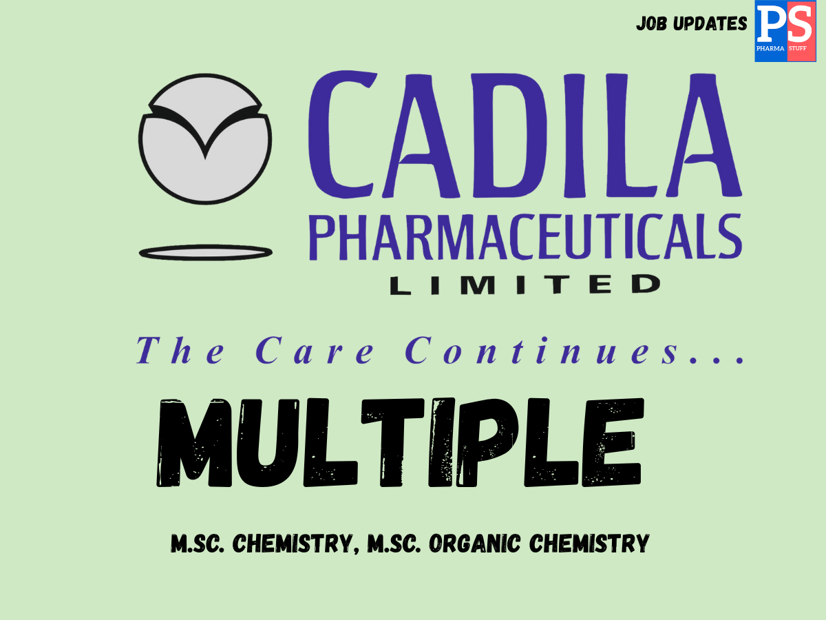 Cadila Pharmaceuticals Ltd