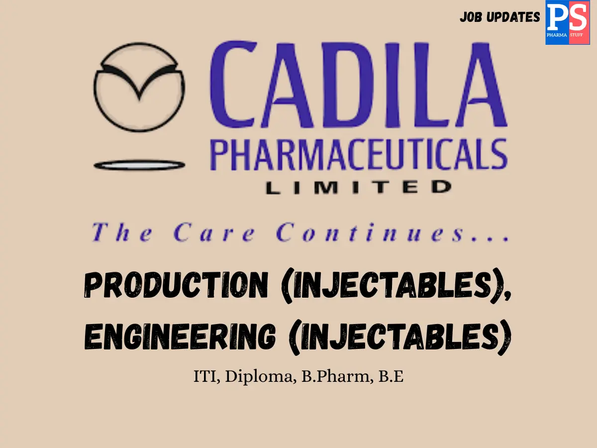 Cadila Pharmaceuticals Ltd