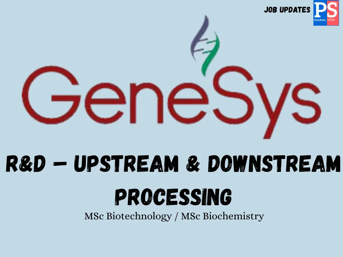 GeneSys Biologics Pvt Ltd