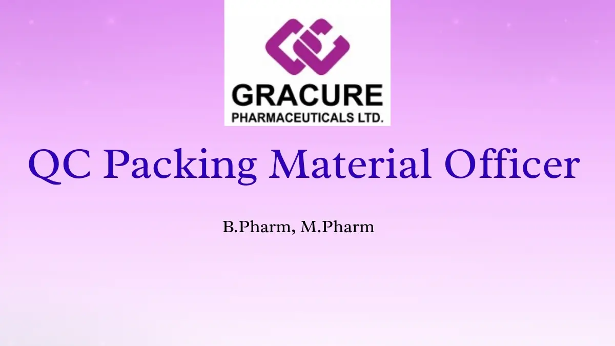 Gracure Pharmaceuticals Limited