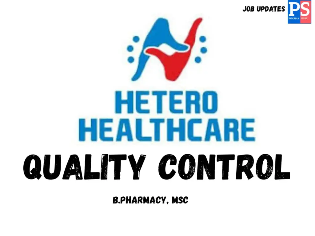 Hetero Hiring Quality Control