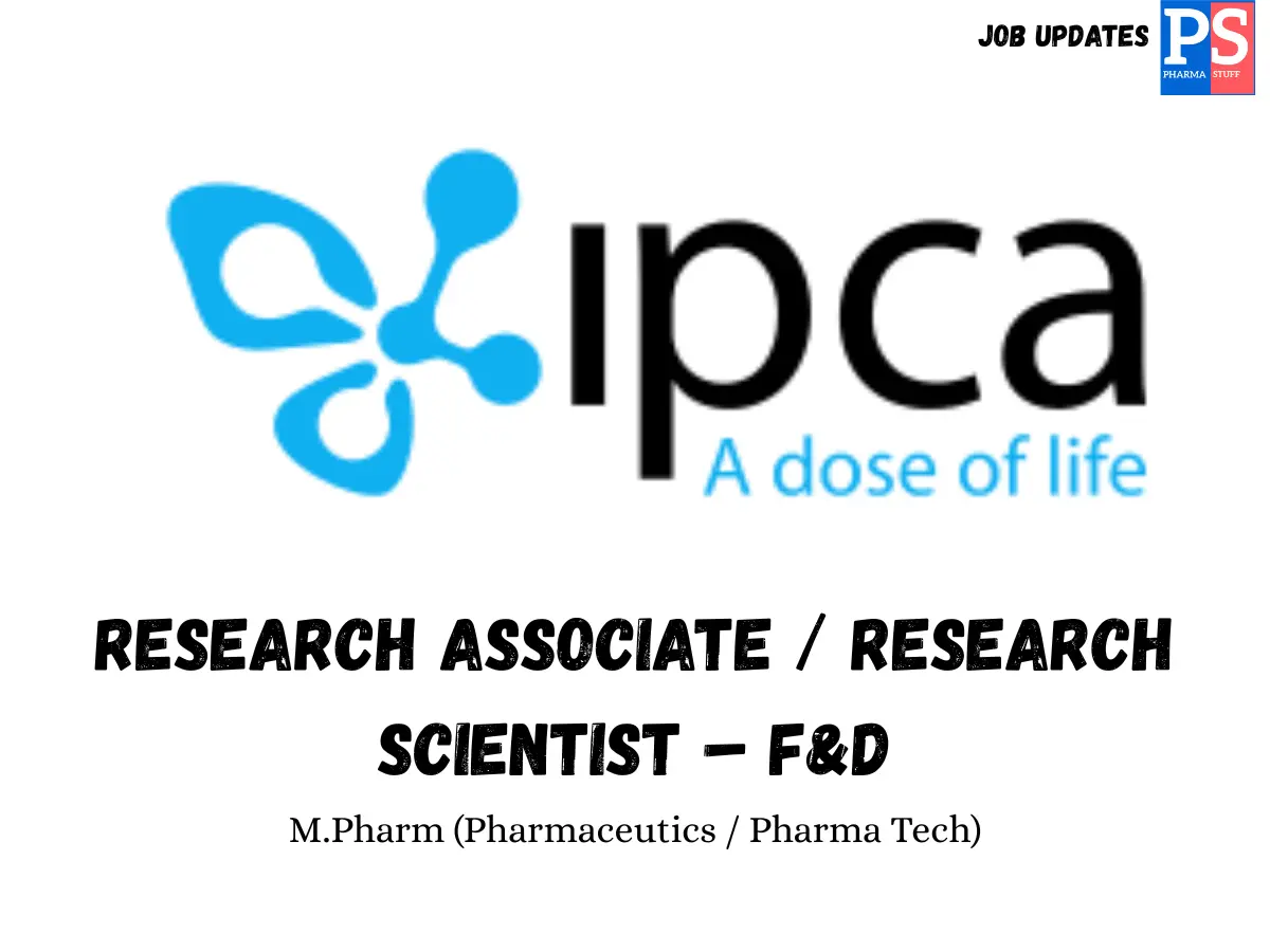 IPCA Laboratories limited