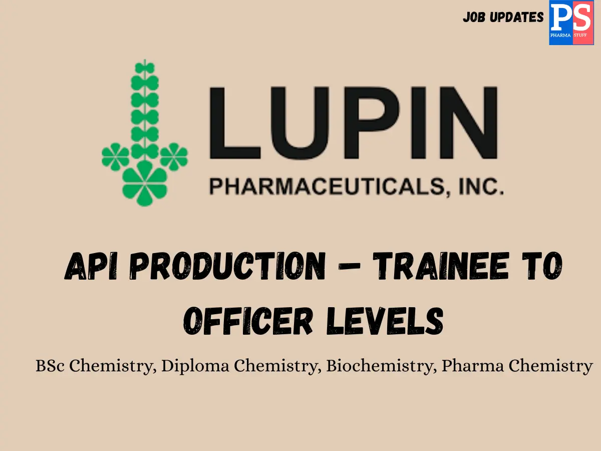 Lupin Hiring API Production