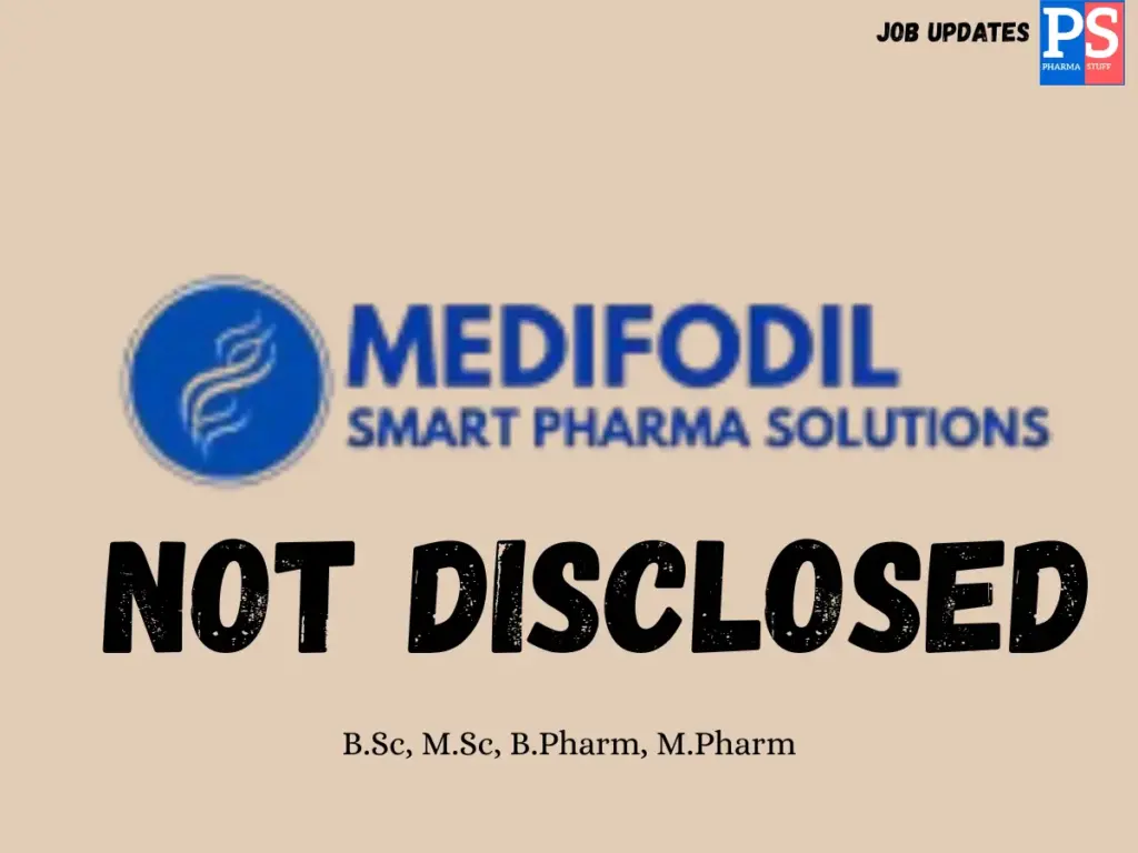 Medifodil Hiring MICC Specialist