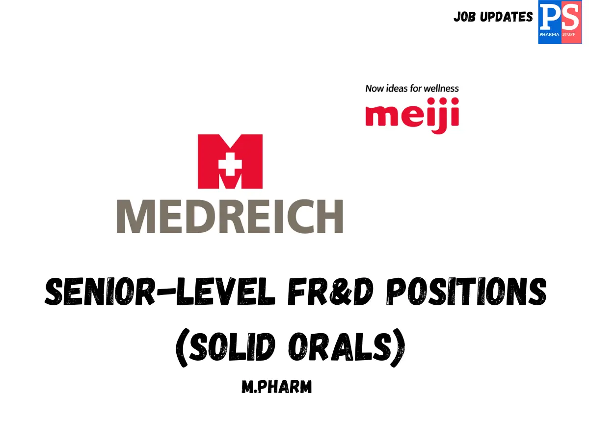 Medreich Limited