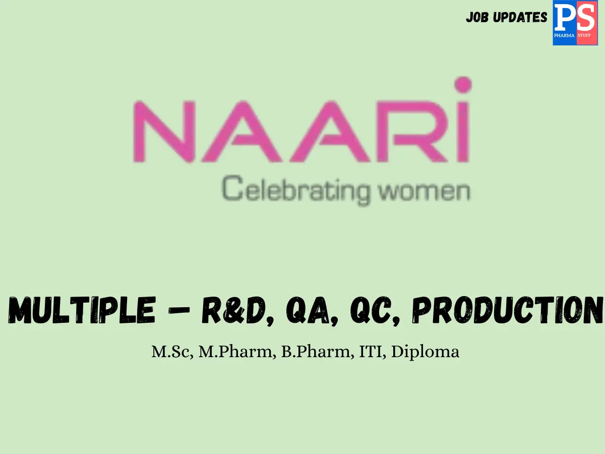Naari Pharma Private Limited