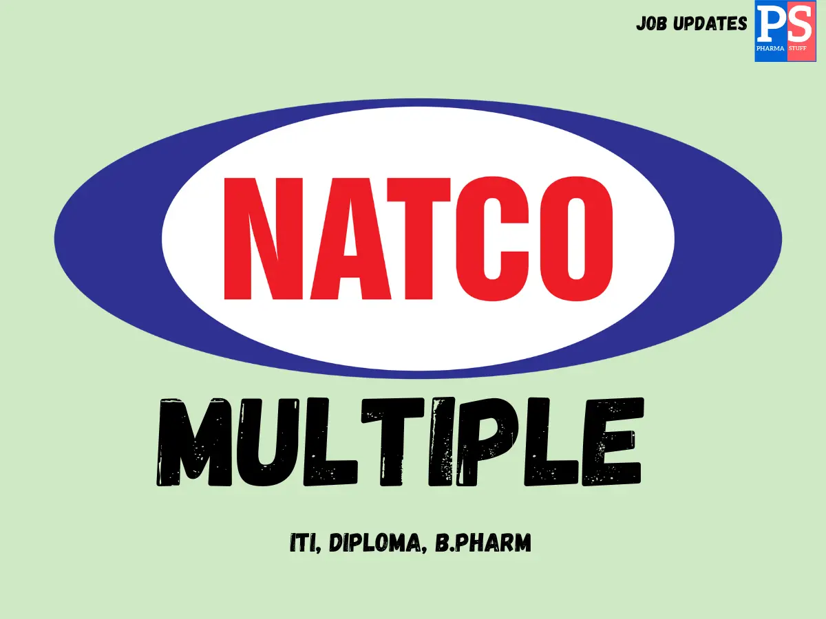 Natco pharma Limited