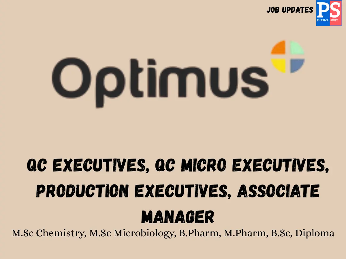 Optimus pharma pvt ltd