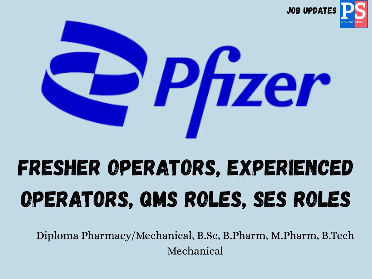 Pfizer Healthcare India