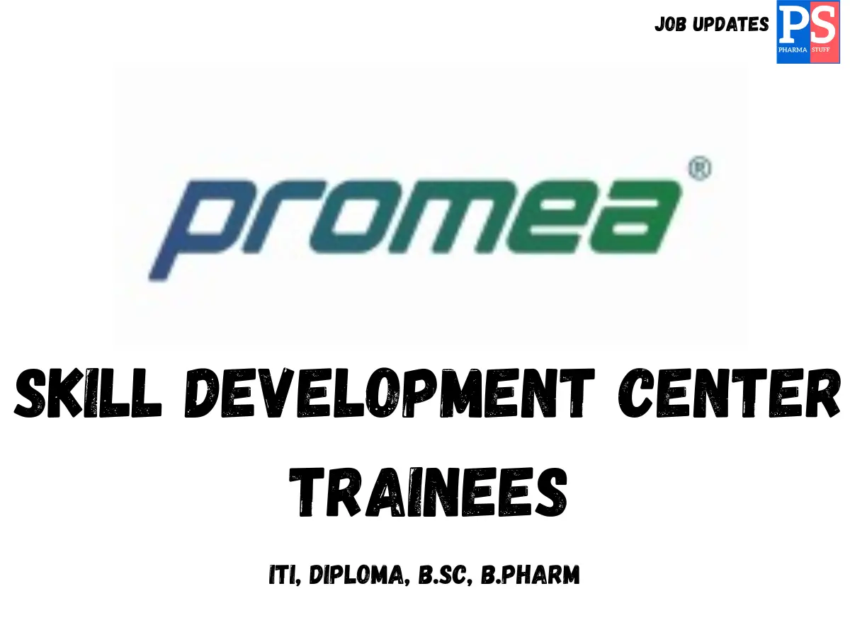 Promea walk in Skill Development Center Trainees