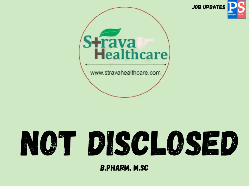 Strava Healthcare Hiring QA Officers