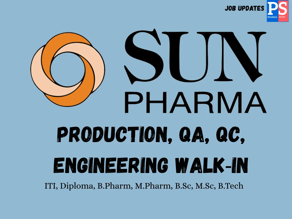 Sun Pharmaceutical Industries Ltd
