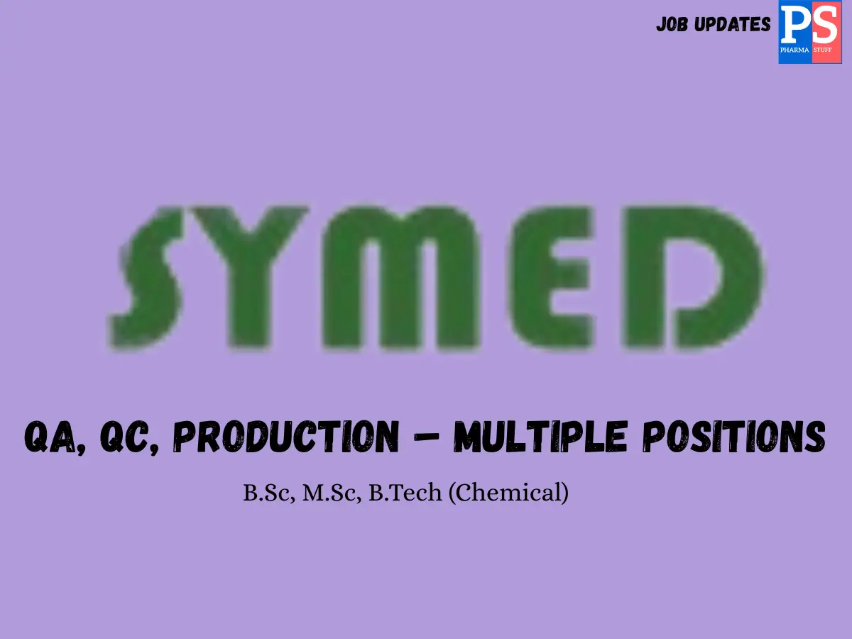 SYMED LABS LIMITED