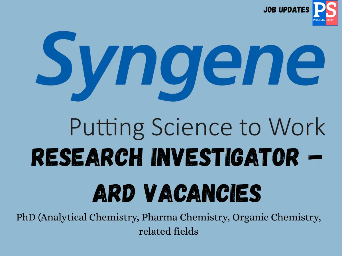 Synergen Bio Private Limited.