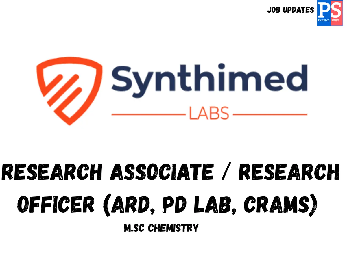 Synthimed Labs Pvt Ltd