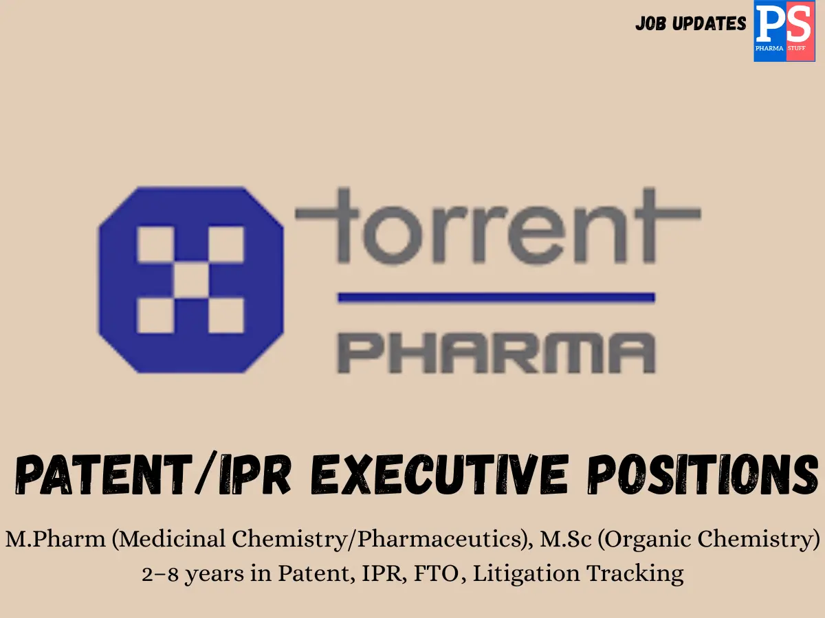 Torrent Pharmaceuticals Limited