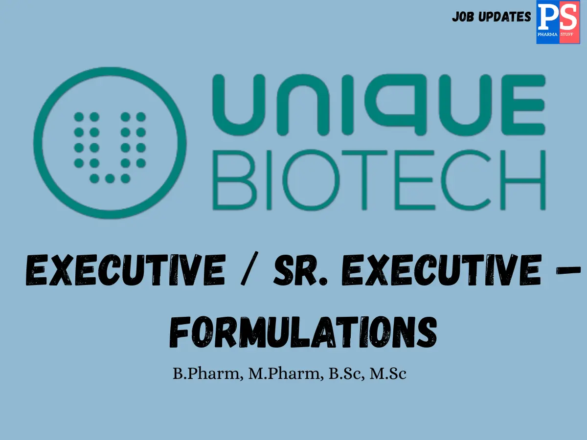 Unique Pharmaceutical Labs