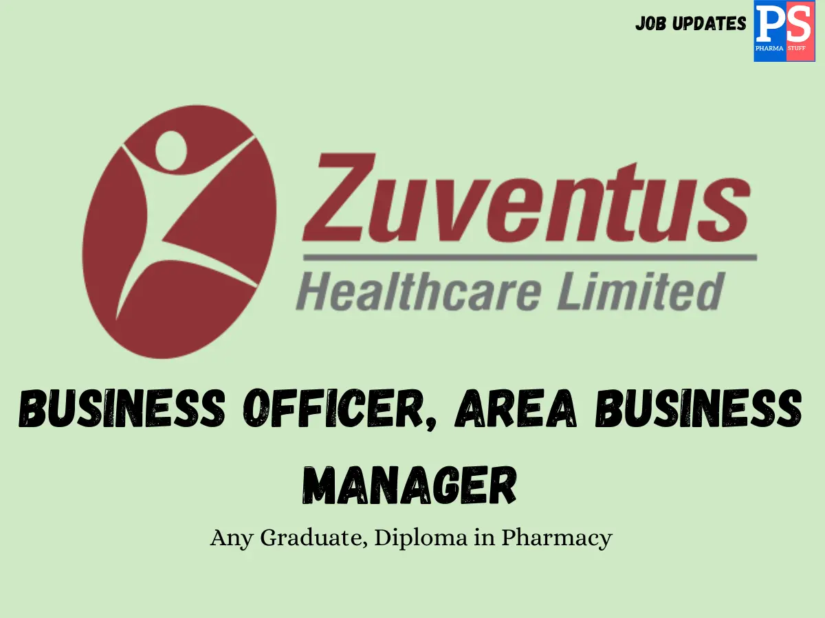 Zuventus Healthcare Limited