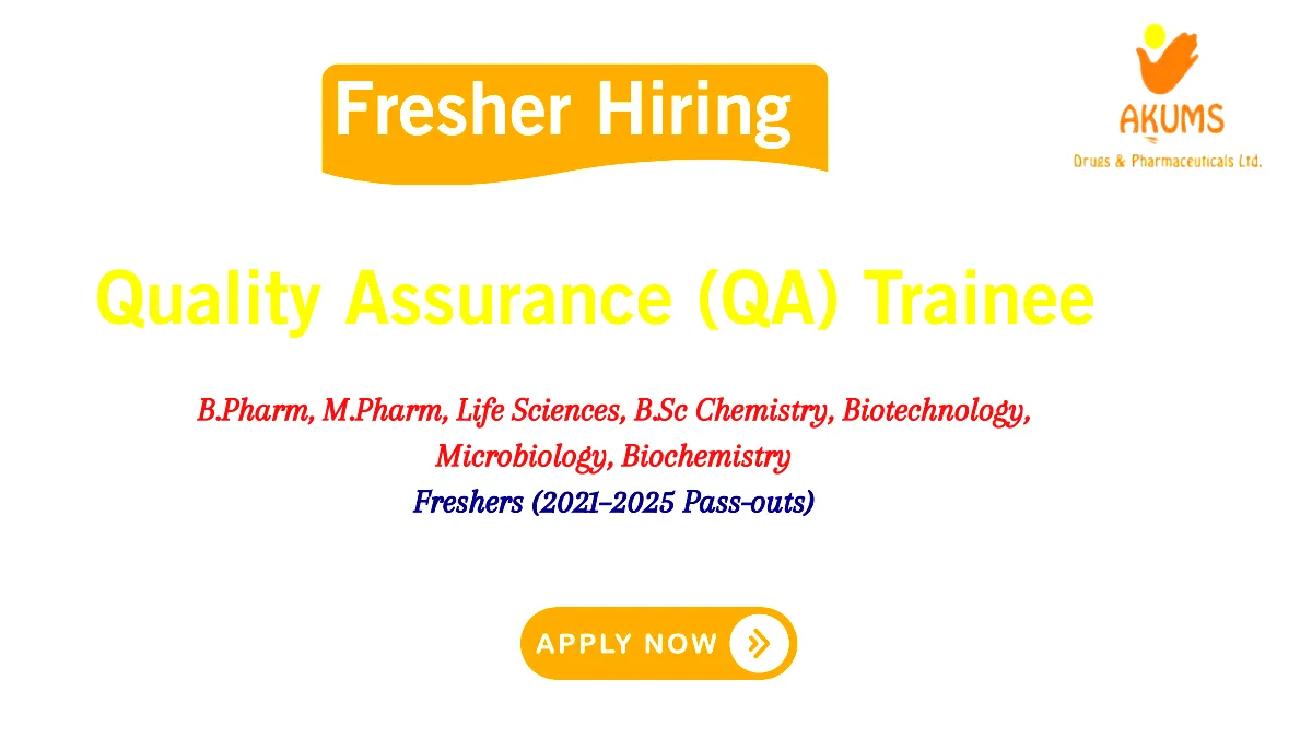 maxcure nutravedics qa trainee