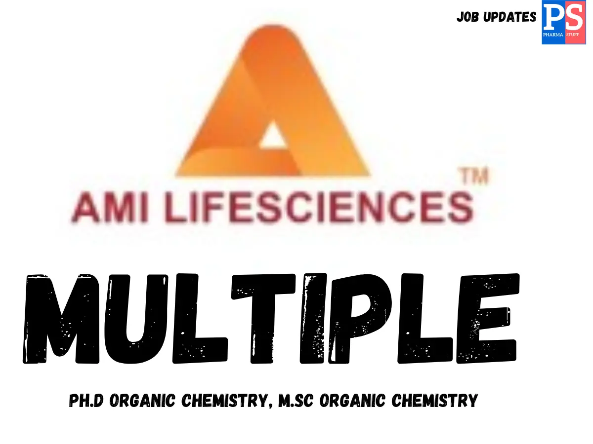 Ami Lifesciences Pvt Ltd
