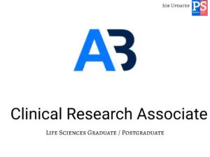 Abiogenesis Clinpharm Hiring Clinical Research Associate