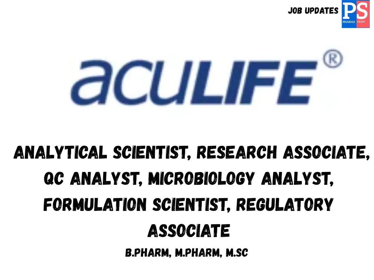 Aculife Healthcare Private Limited
