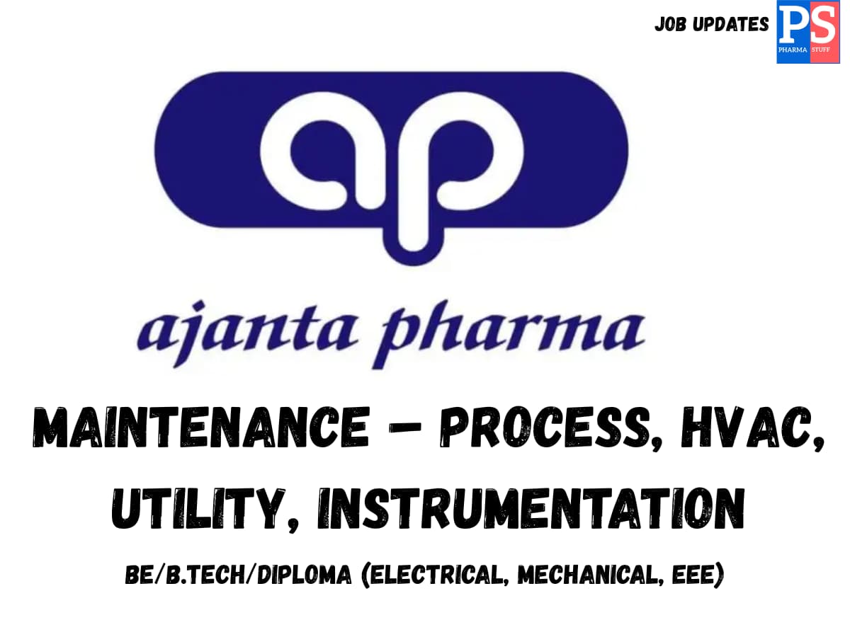 Ajanta Pharma Limited