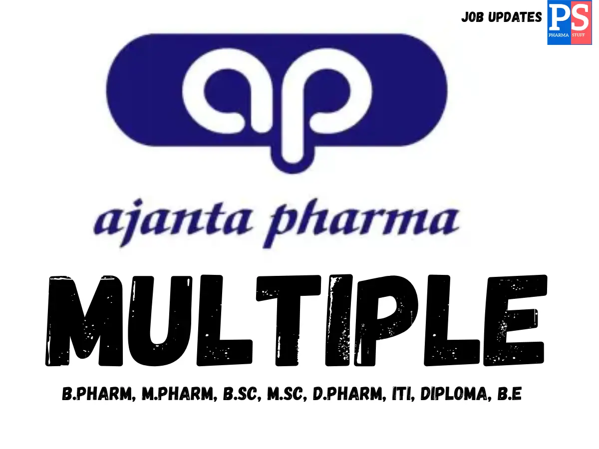 Ajanta Pharma Limited