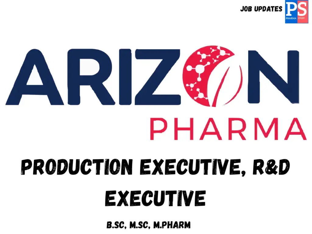 Arizon Hiring API Production & R&D