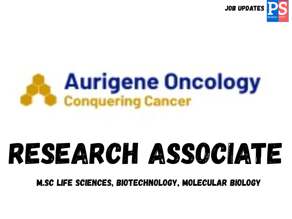 Aurigene Pharmaceutical Services Limited