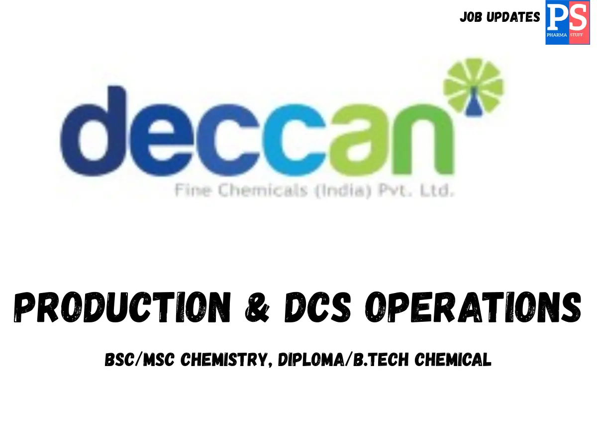 Deccan Fine Chemicals pvt ltd