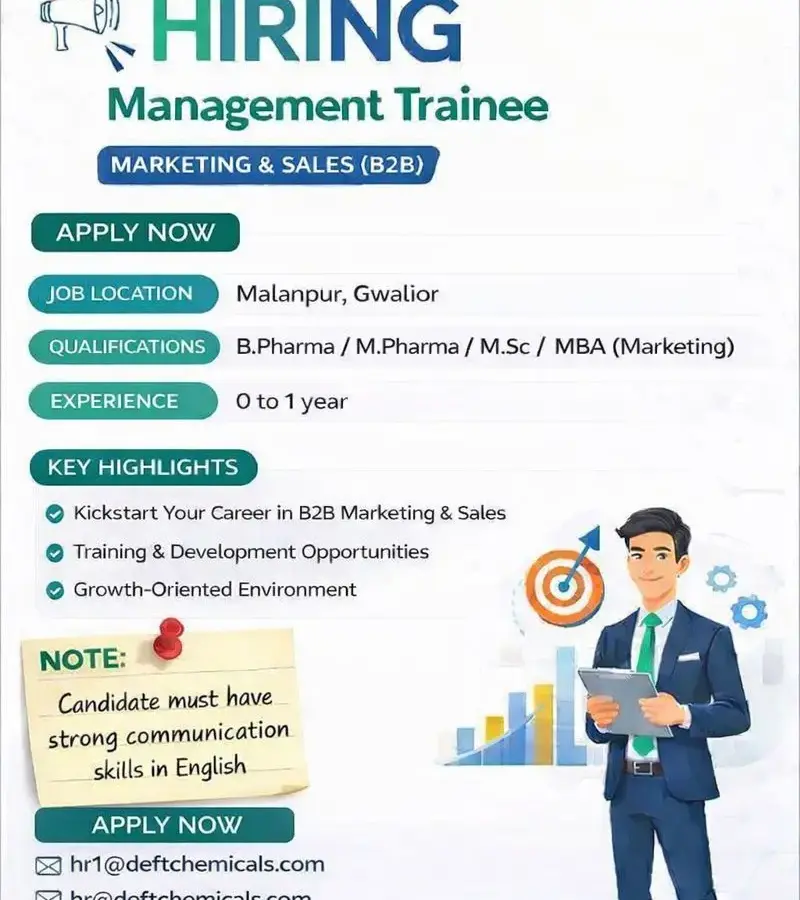 Deft Chemicals Private Limited