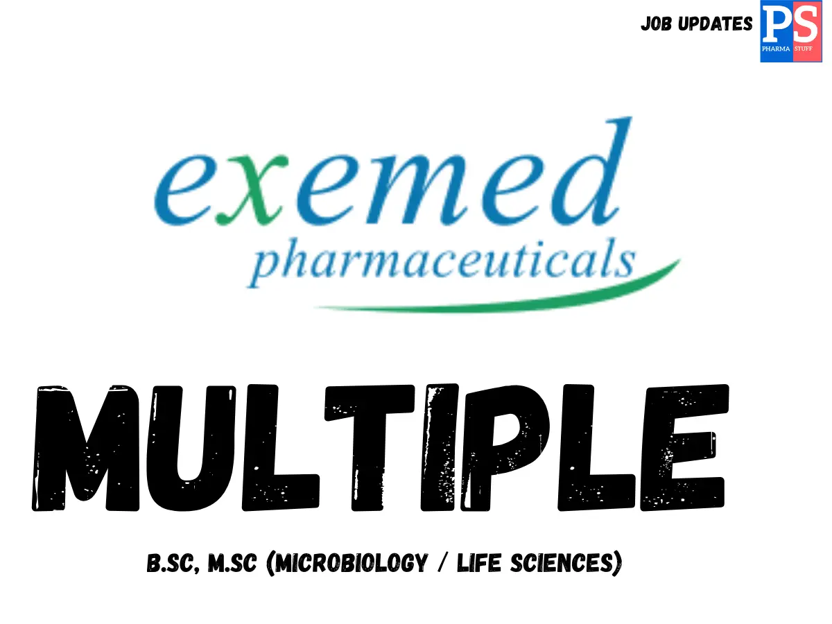 Exemed Pharmaceuticals Private Limited