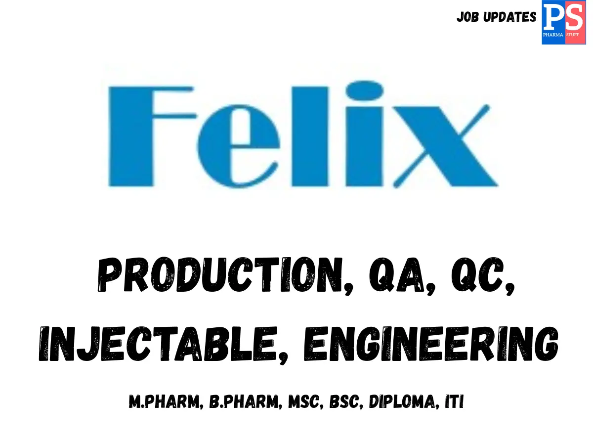 Felix Generics pvt ltd
