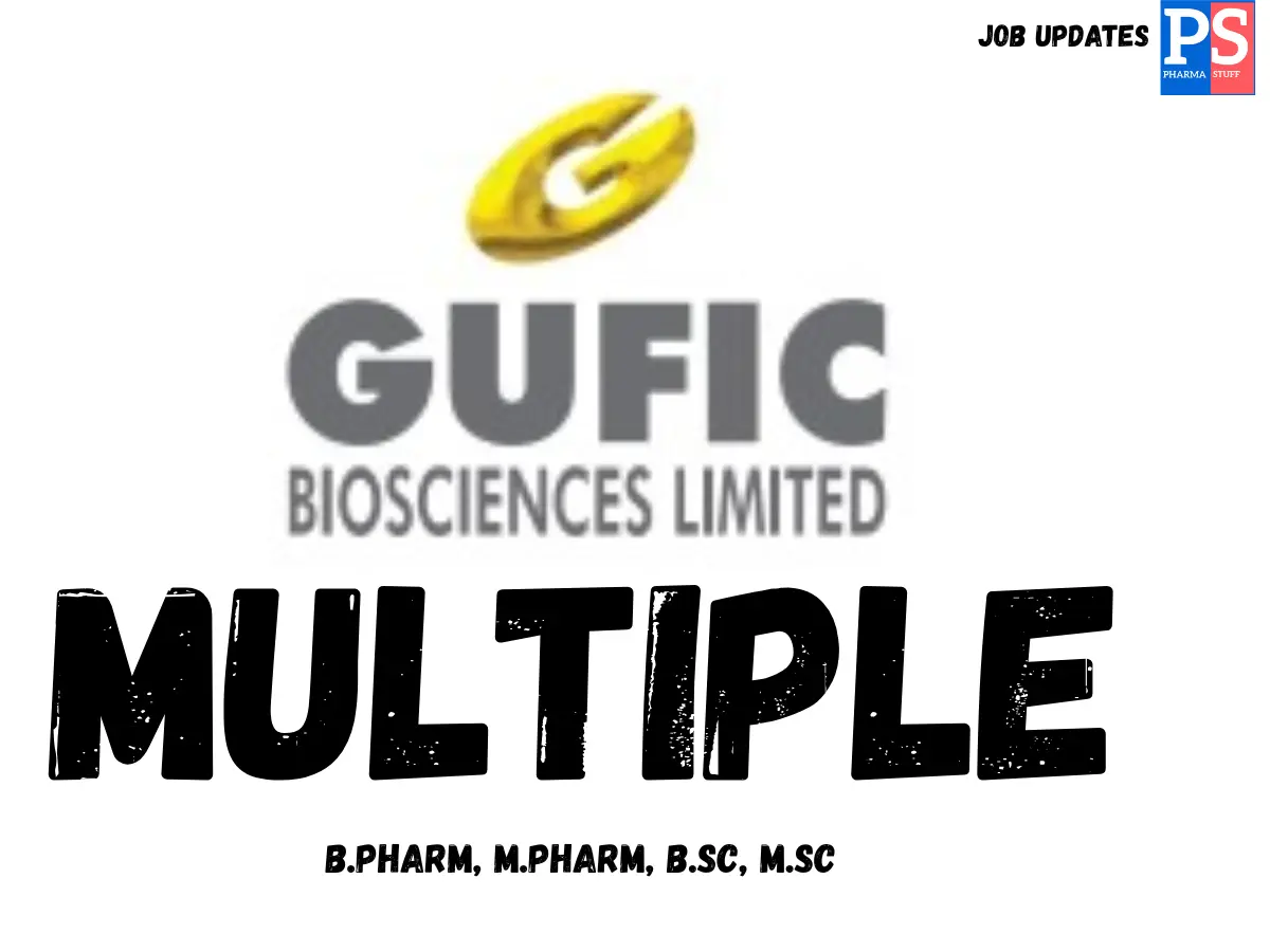 Gufic Biosciences Limited
