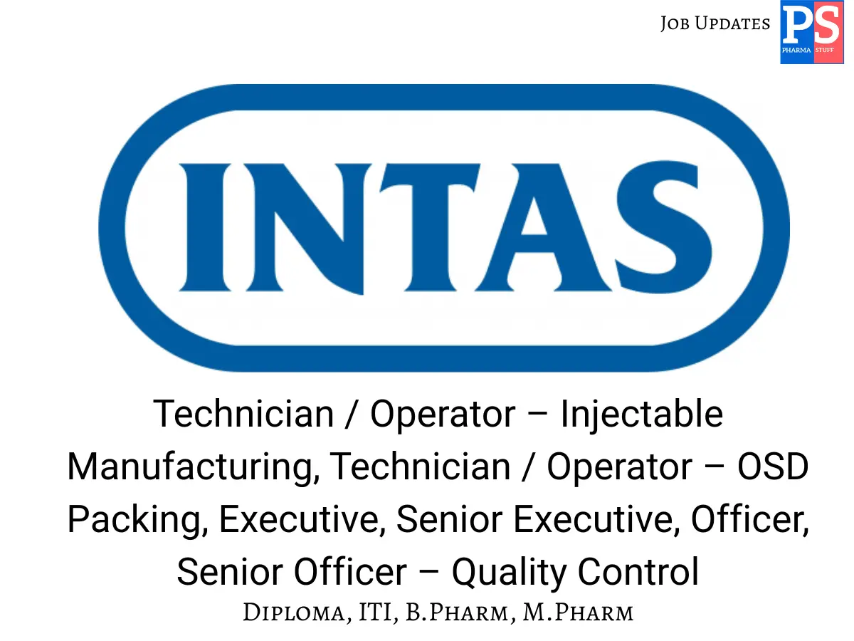 intas pharmaceuticals ltd