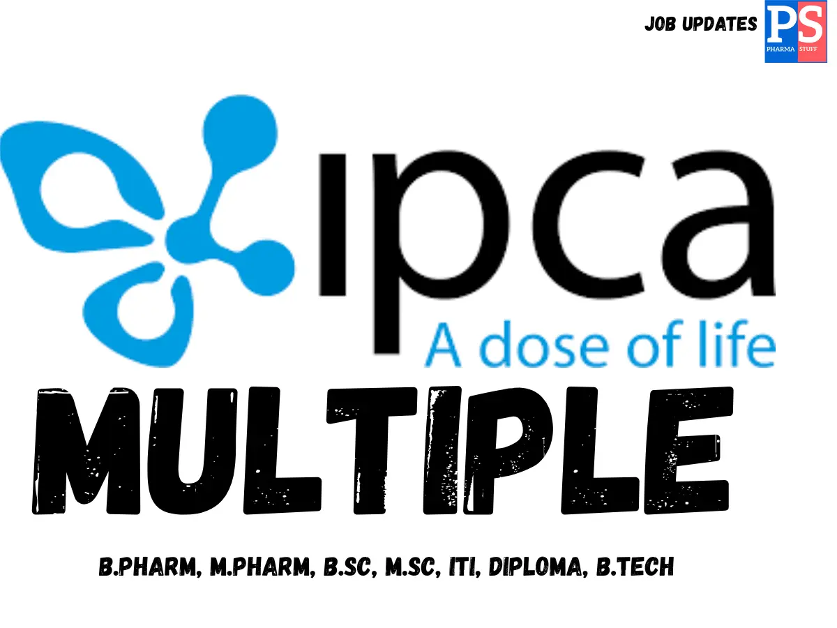 IPCA Laboratories limited