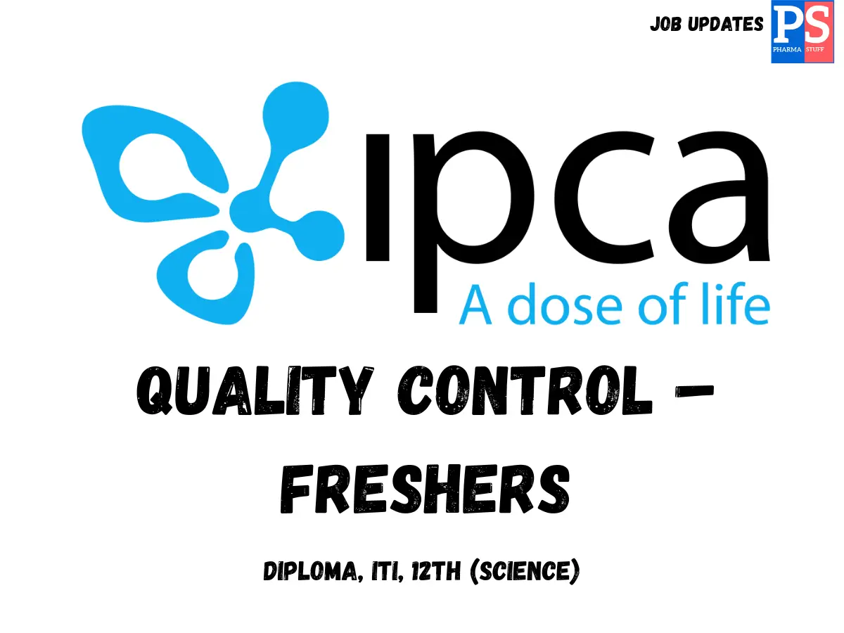 IPCA Laboratories limited