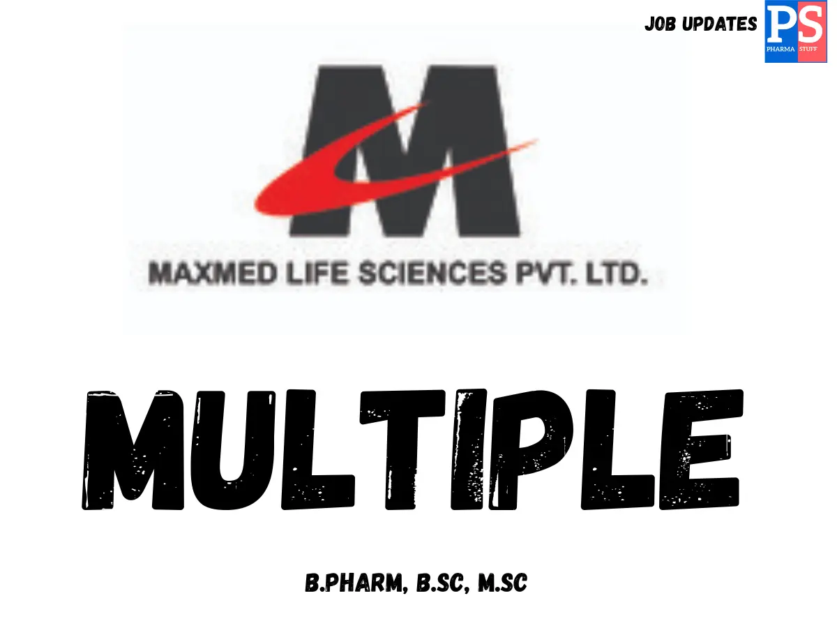 Maxmed Lifesciences Pvt. Ltd.