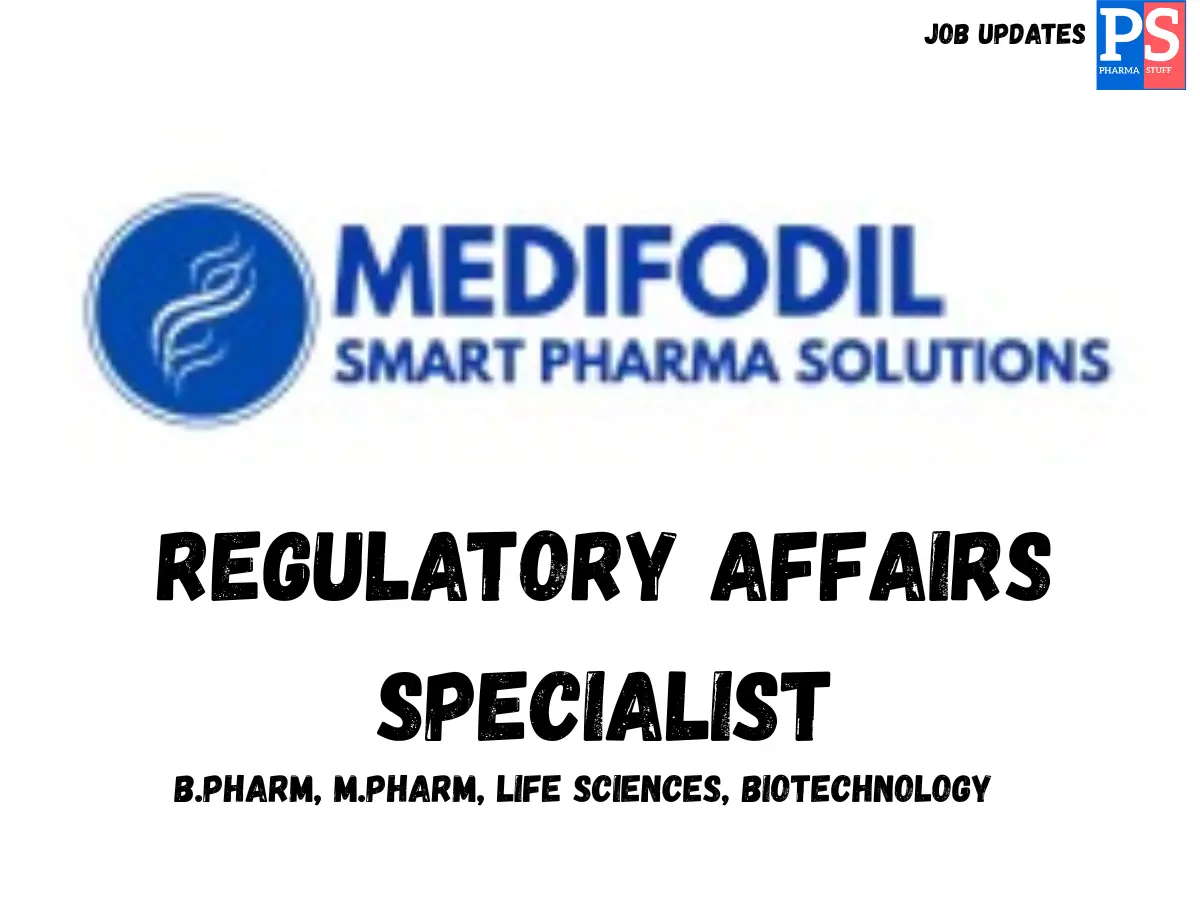 Medifodil Smart Pharma Solutions Private Limited