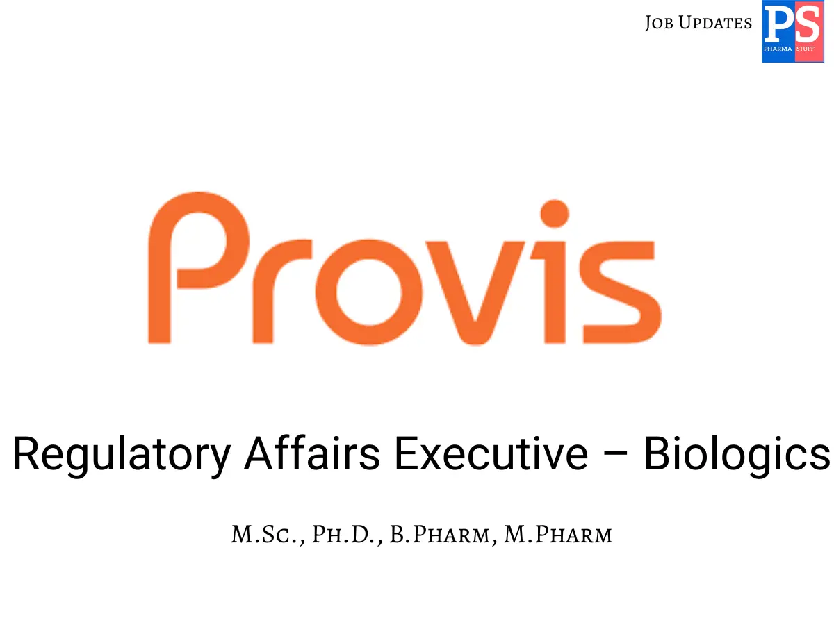 Provis Biolabs Private Limited