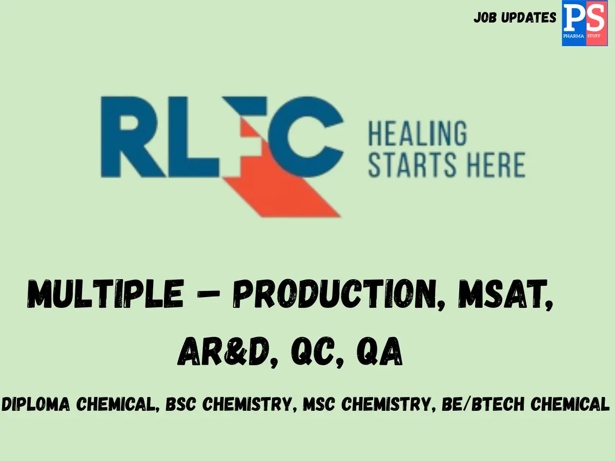 RL Fine Chem Pvt. Ltd