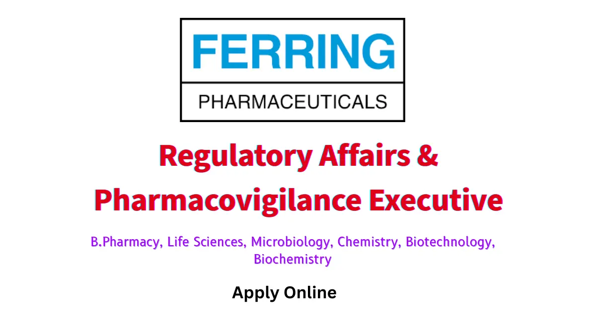 Ferring Pharmaceuticals Pvt Ltd
